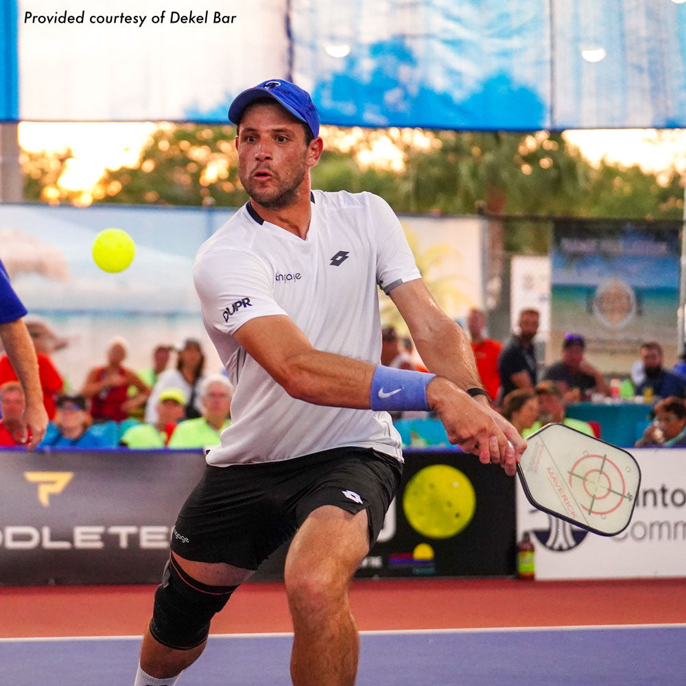 Dekel Bar: Living the Pickleball Dream in Dreamland | Pickler Pickleball