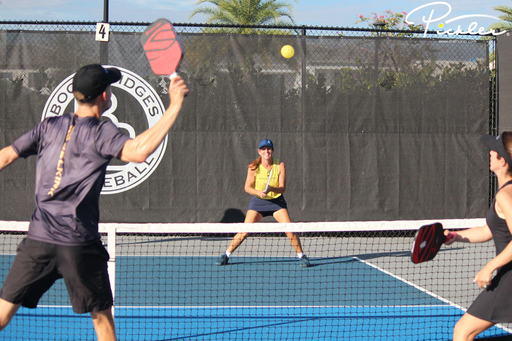 5 Defensive Pickleball Tips to Get Back in the Point | Pickler Pickleball