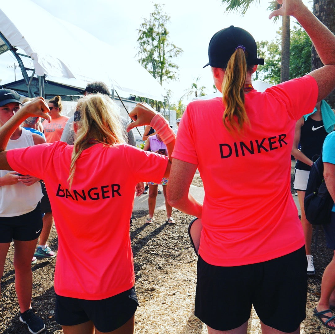 Dinker Banger Pickleball | Anna Leigh Waters | Stacie Townsend | Pickler