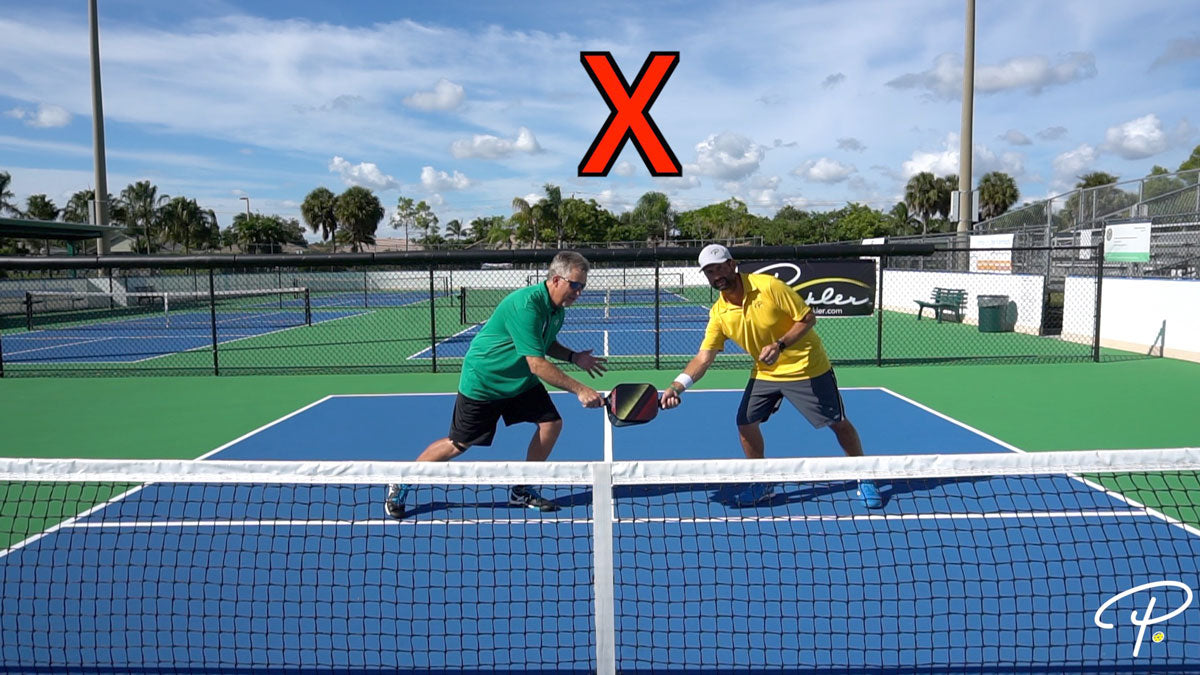 Target Middle Pickleball | Pickler Pickleball