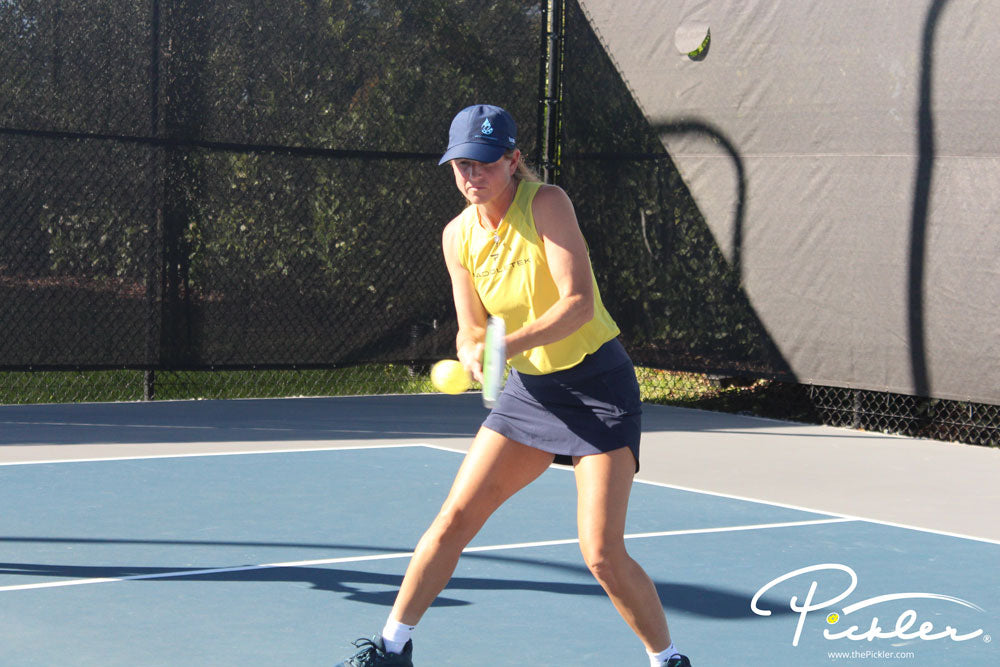 When and Where to Speed Up the Pickleball to Win More Games | Pickler Pickleball