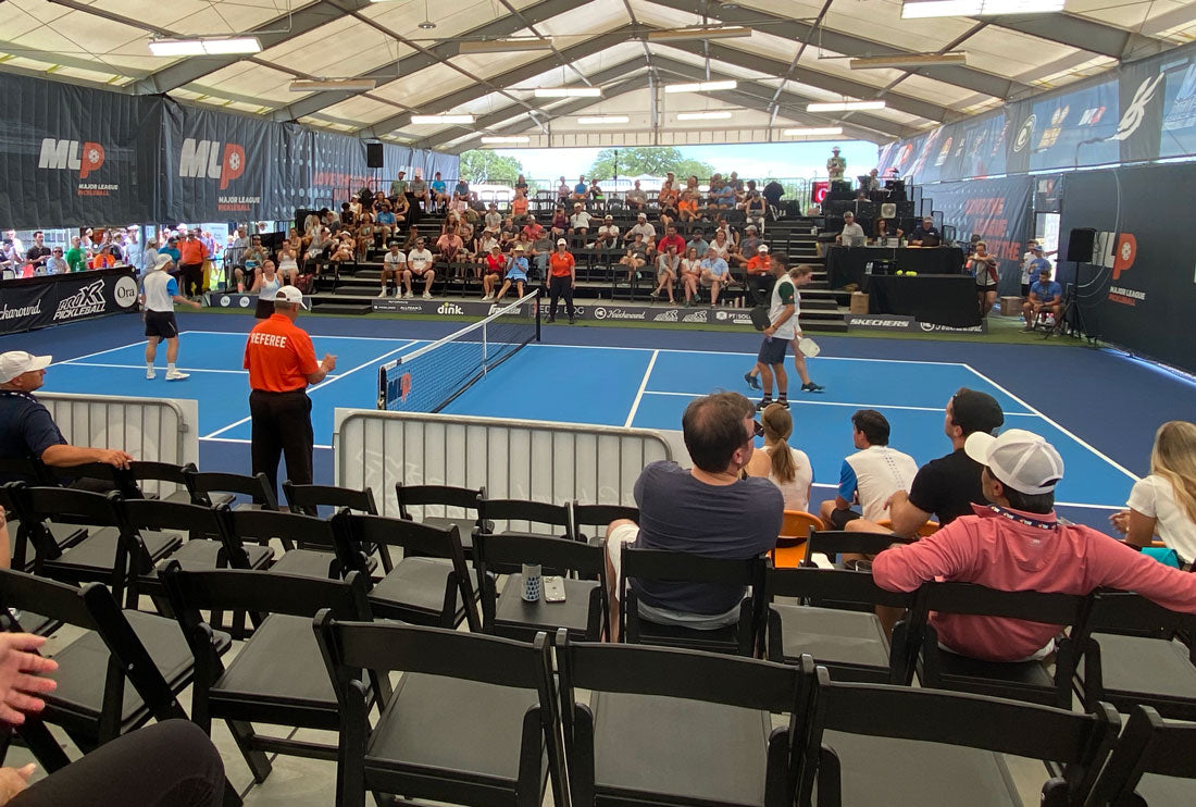 Major League Pickleball Is Back for Season 2 in a Big Way | Pickler Pickleball