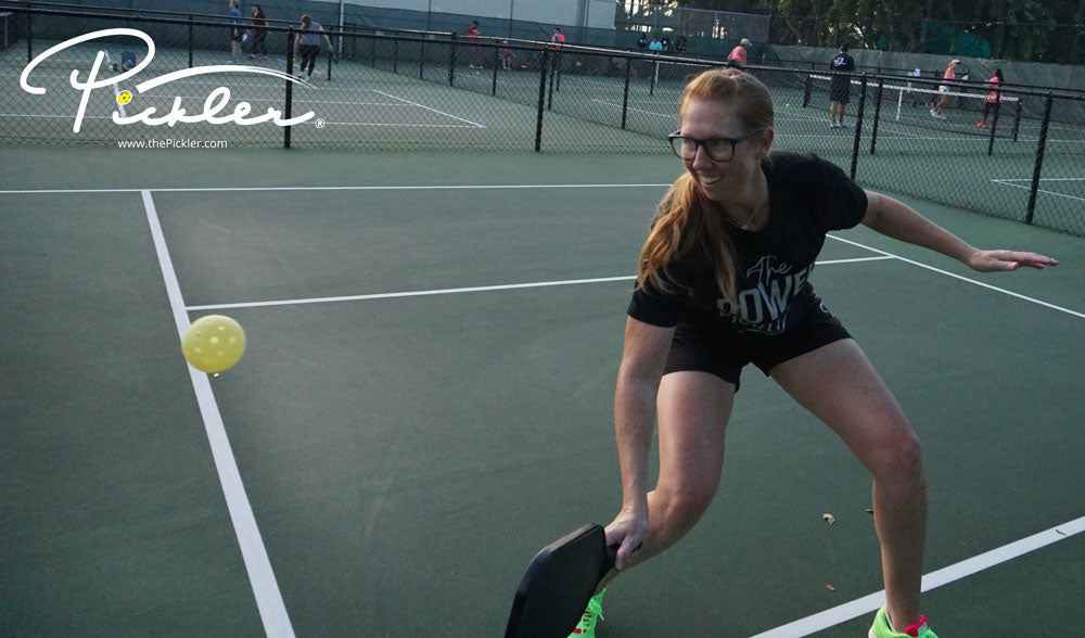 Pickleball Dinking Strategies: 7 Tips to Win the Dink Battles | Pickler Pickleball