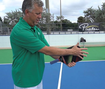 Eastern Pickleball Grip | Pickler Pickleball