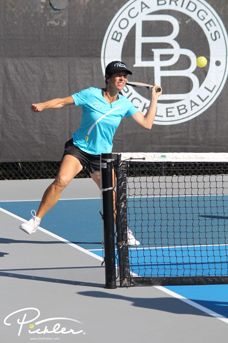How to Defend Against the Erne on the Pickleball Court | Pickler Pickleball