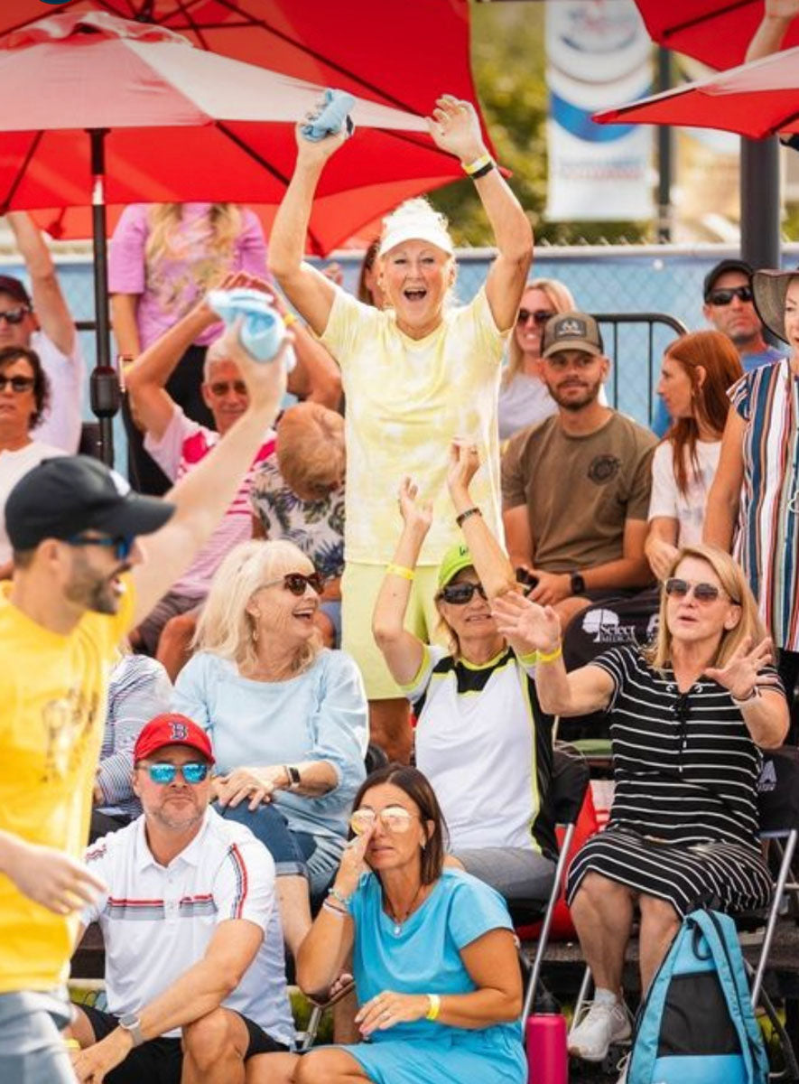 Should Pickleball Fans Cheer During Points? | Pickler Pickleball
