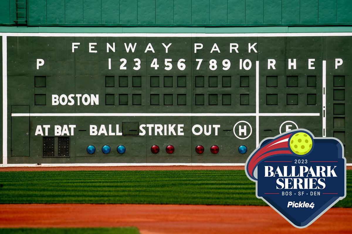 Pickle4 Announces Professional Showcase Exhibition and Ultimate Fan Access for Upcoming Inaugural Ballpark Series™ | Pickler Pickleball