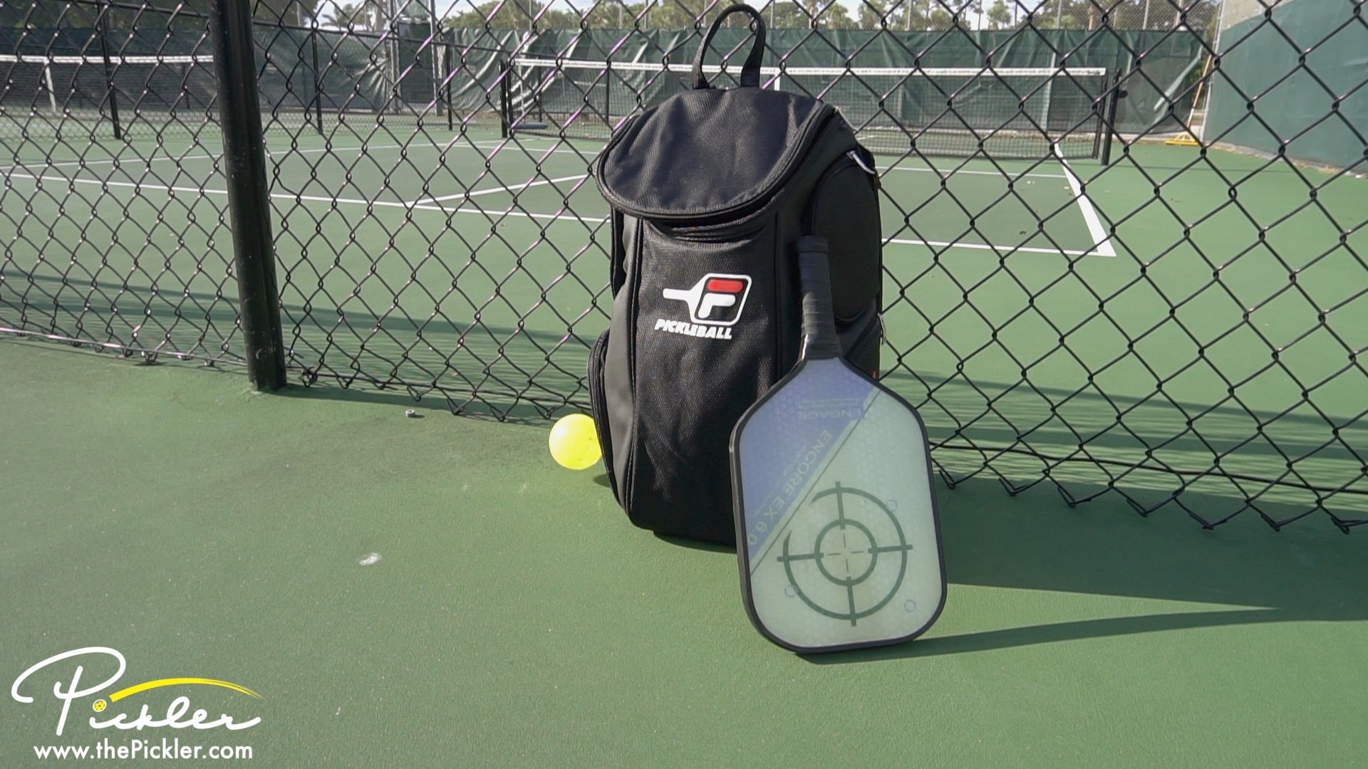 Fila Pickleball Bag | Pickler Pickleball