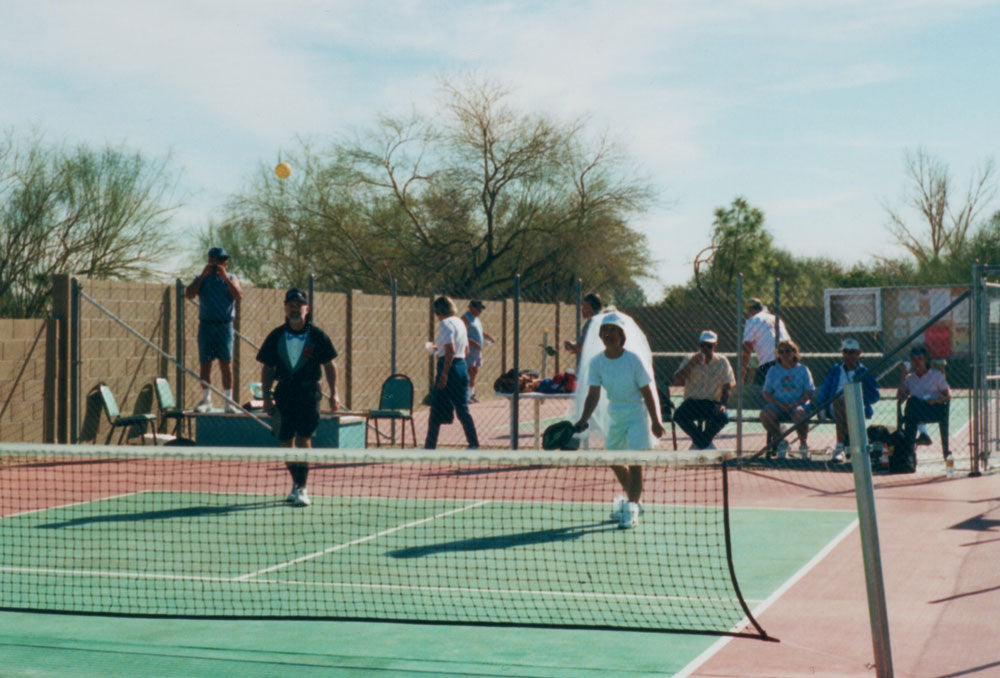 Pickleball Weddings - From 0-0-2 to "I Do" | Pickler Pickleball