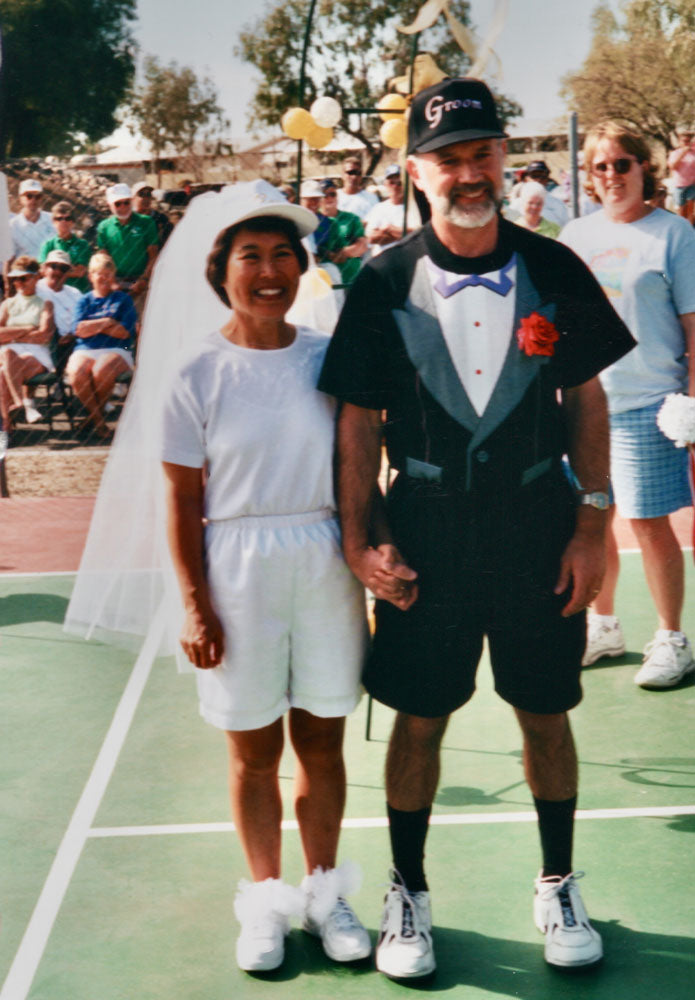 Pickleball Weddings - From 0-0-2 to "I Do" | Pickler Pickleball