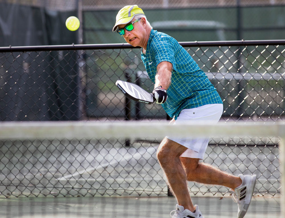 Murmurs from the Losers’ Bracket: “Going Ham” Over Pickleball’s Generational Divide | Pickler Pickleball