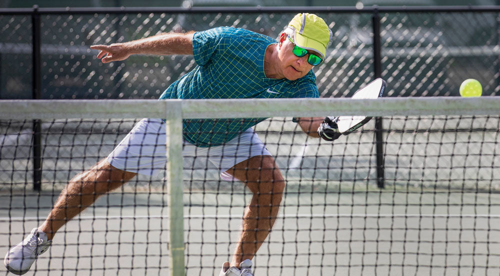 Murmurs from the Losers’ Bracket: “Going Ham” Over Pickleball’s Generational Divide | Pickler Pickleball