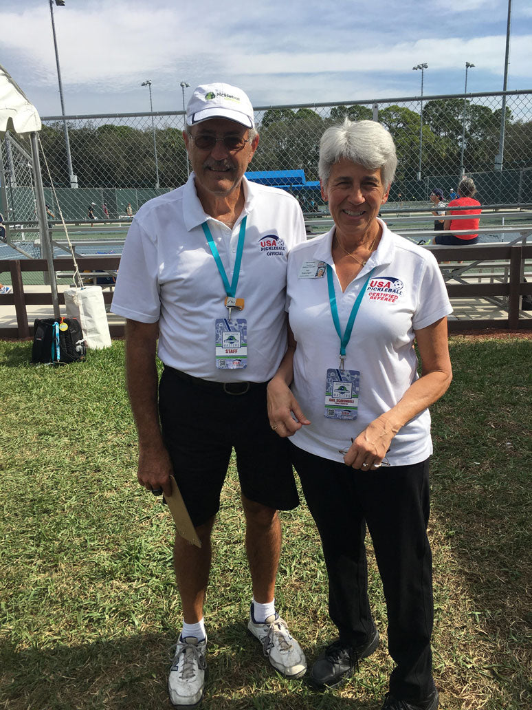 Love and Marriage … and Pickleball Referees | Pickler Pickleball