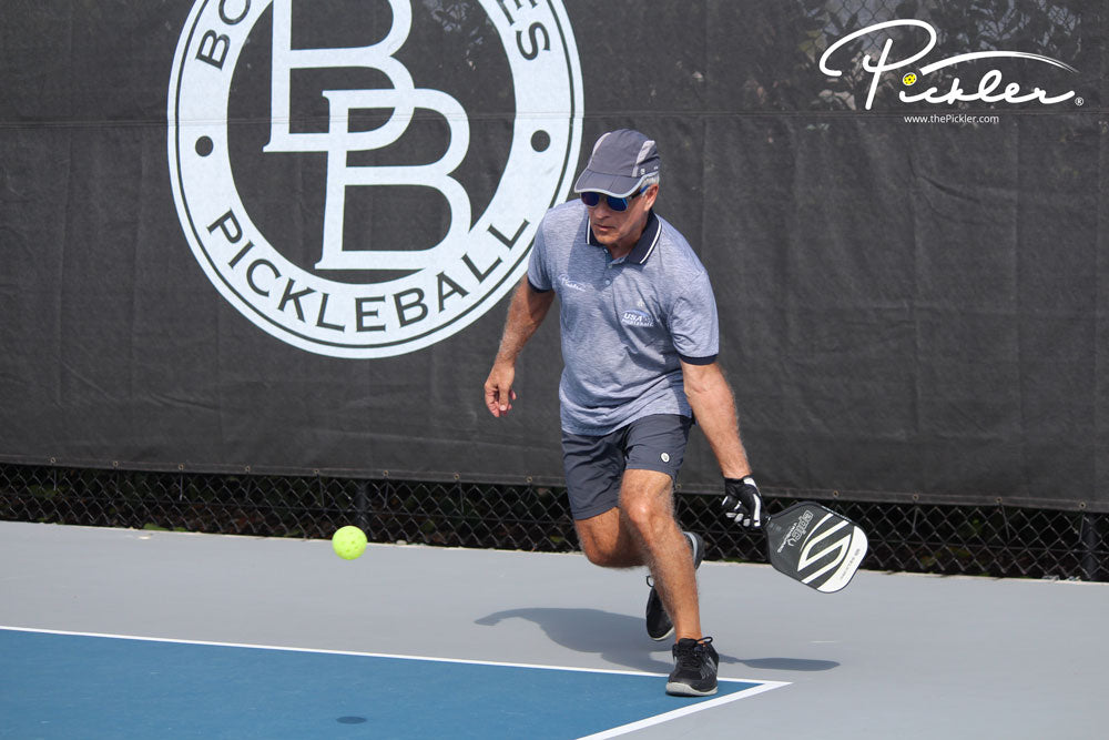 Murmurs from the Losers’ Bracket: Making Pickleball Less “Devastating” to Amateurs | Pickler Pickleball