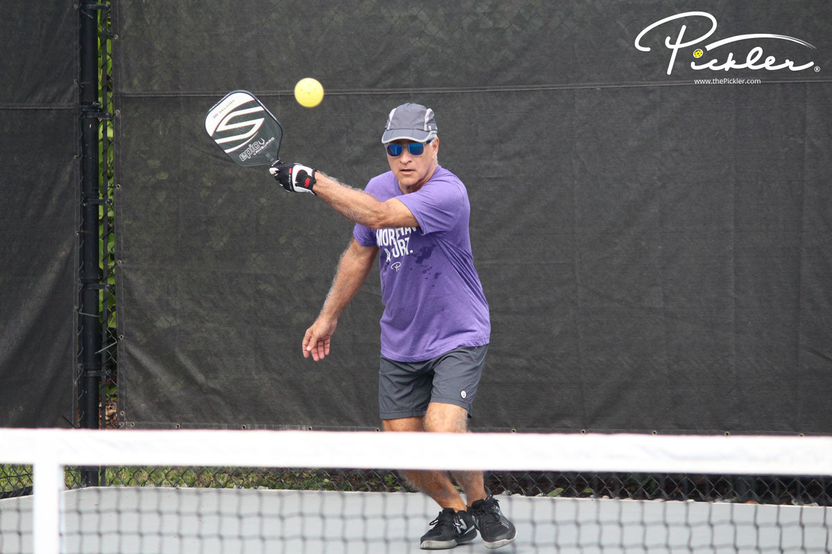 Murmurs from the Losers’ Bracket: Coming In from the Heat | Pickler Pickleball