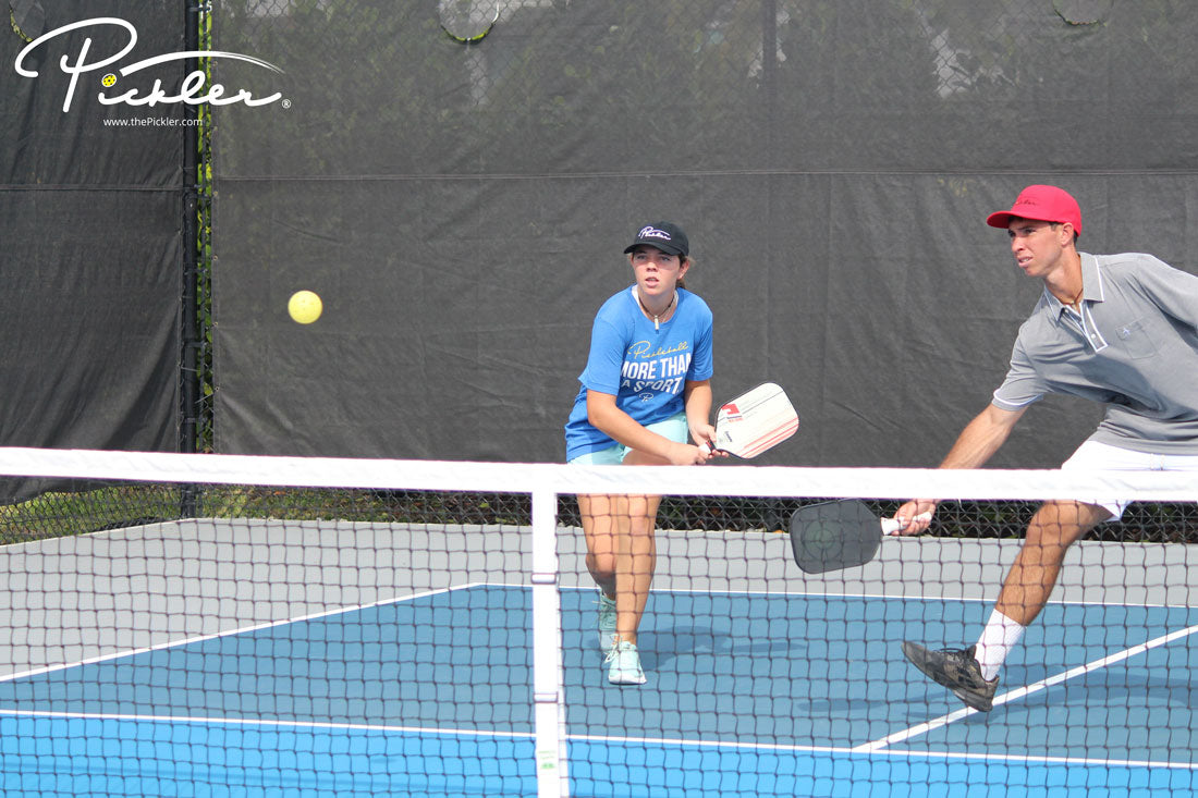 How to Hold a Pickleball Paddle Like a Pro | Pickler Pickleball