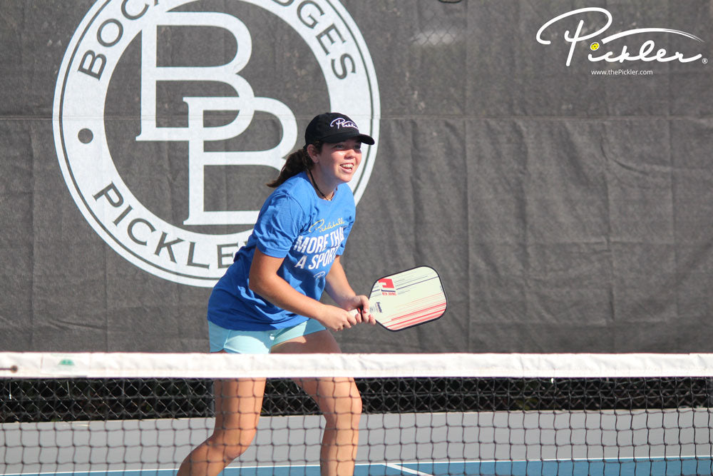 How to Hold a Pickleball Paddle Like a Pro | Pickler Pickleball