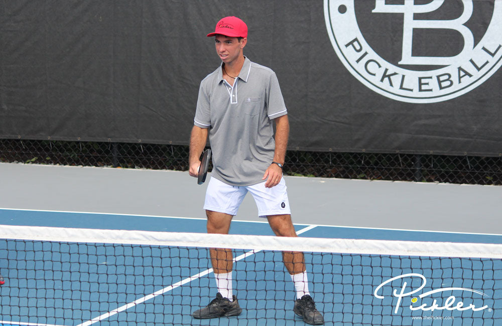 How to Hold a Pickleball Paddle Like a Pro | Pickler Pickleball