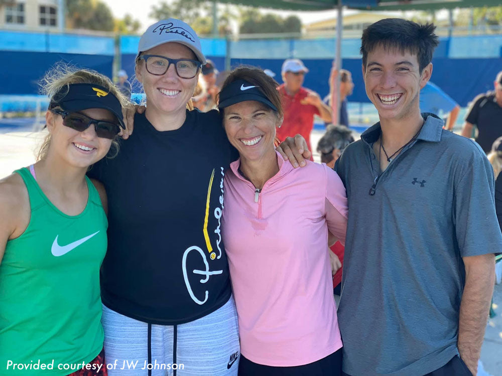 Teaching Pro, Taylor Niss, Shares Her Passion for Pickleball | Pickler Pickleball