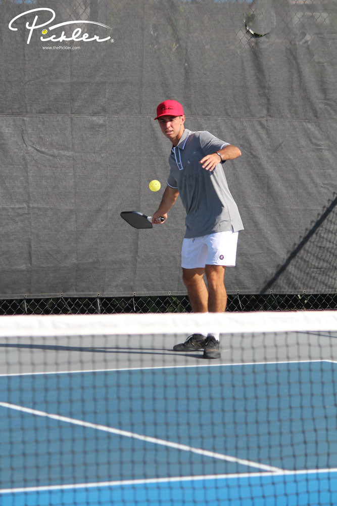 How to Get Rid of the "Serving Yips" in Pickleball | Pickler Pickleball