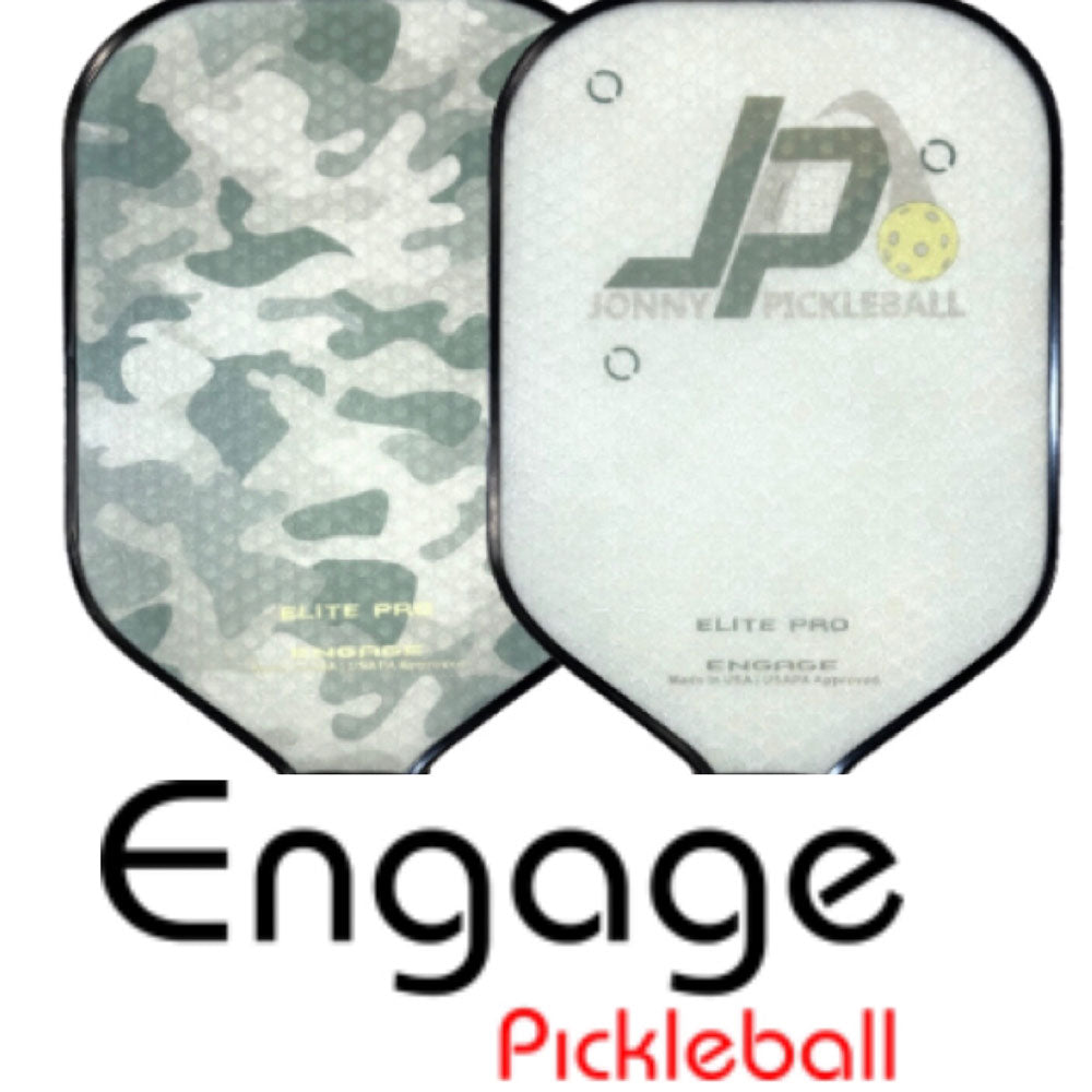 A Little Perspective Shapes Jonny Pickleball | Pickler Pickleball