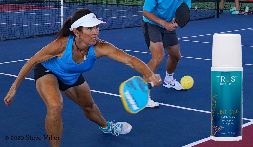 TRUST Biologic | Pickler Pickleball