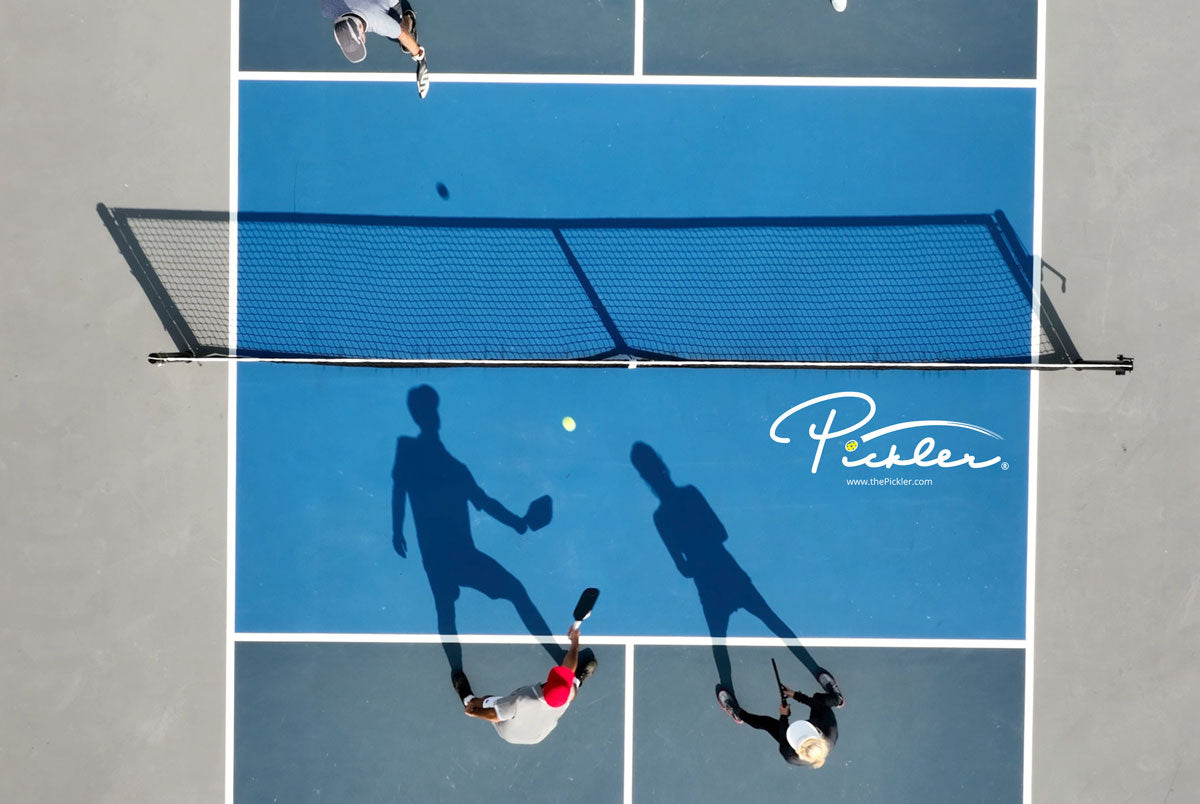 What Is “Game Management” in Pickleball & How to Use It to Win More Games | Pickler Pickleball