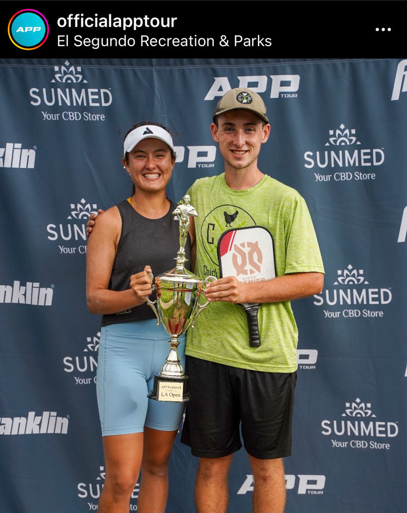 APP LA Open Feels Like Pickleball Déjà Vu | Pickler Pickleball