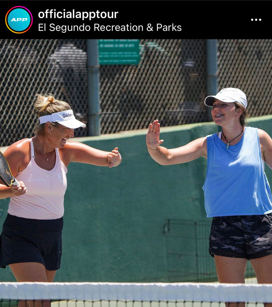 APP LA Open Feels Like Pickleball Déjà Vu | Pickler Pickleball