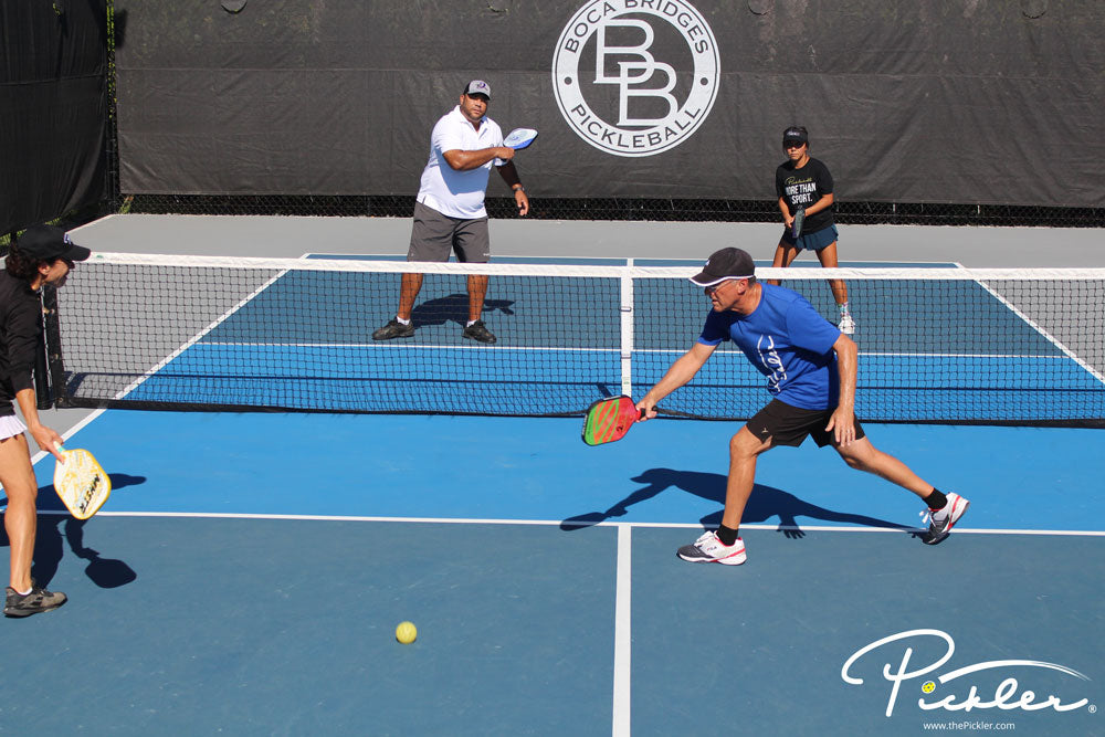 5 Pickleball Tips to Force Your Opponents to Move | Pickler Pickleball