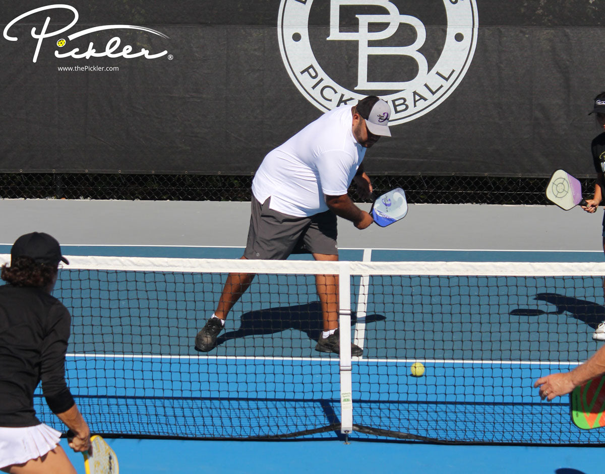 3 Key Times to Speed Up the Pickleball Crosscourt | Pickler Pickleball