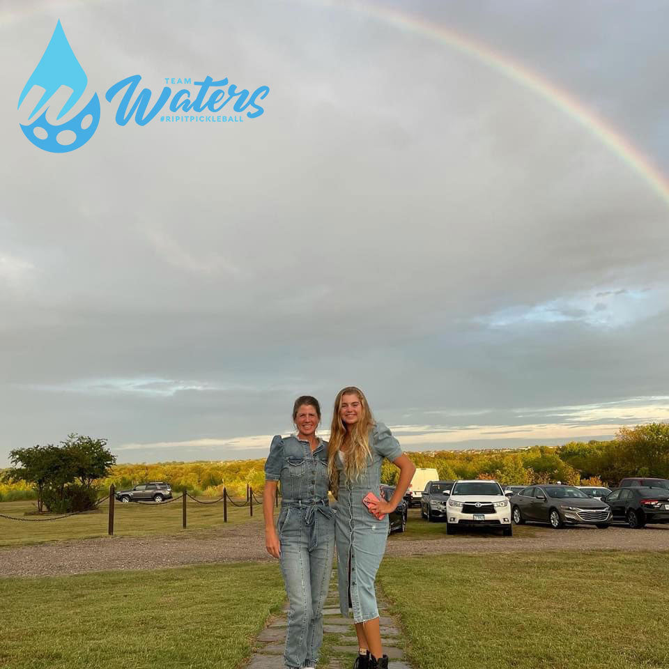 Team Waters Ready to End 2021 with a Bang | Pickler Pickleball
