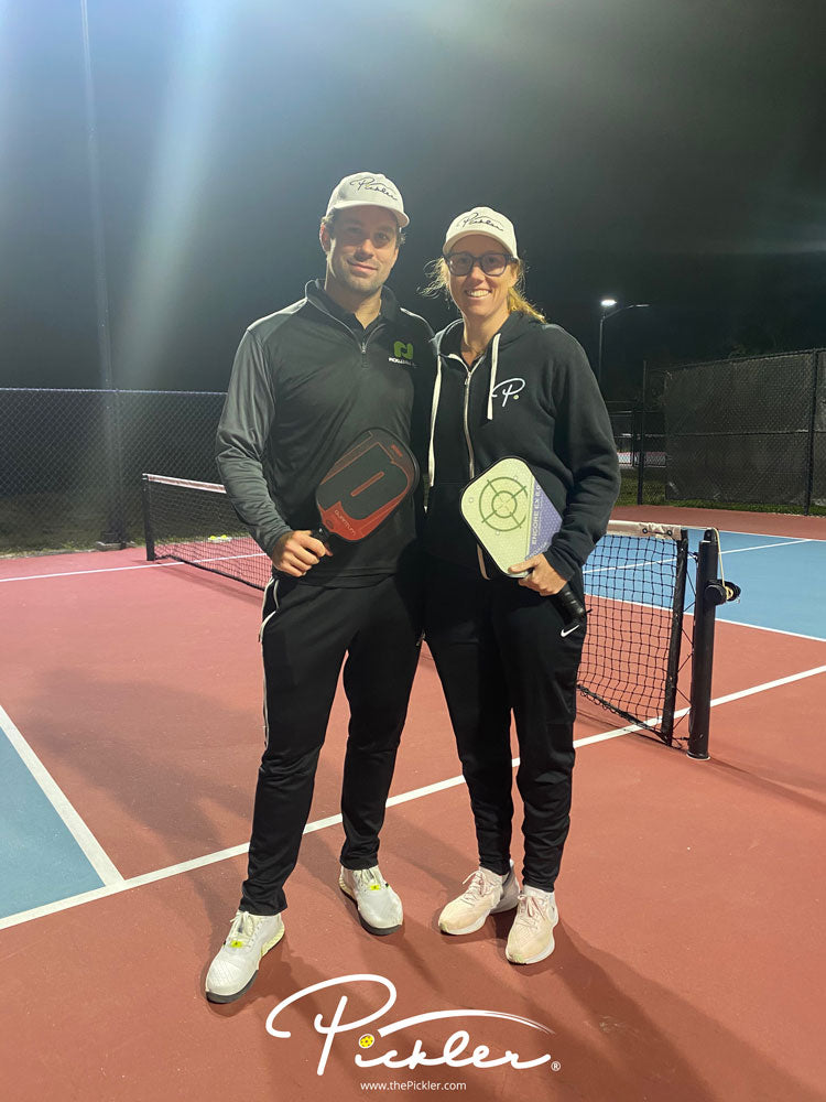 Lessons from the Pickleball Court: Go Down Swinging | Pickler Pickleball