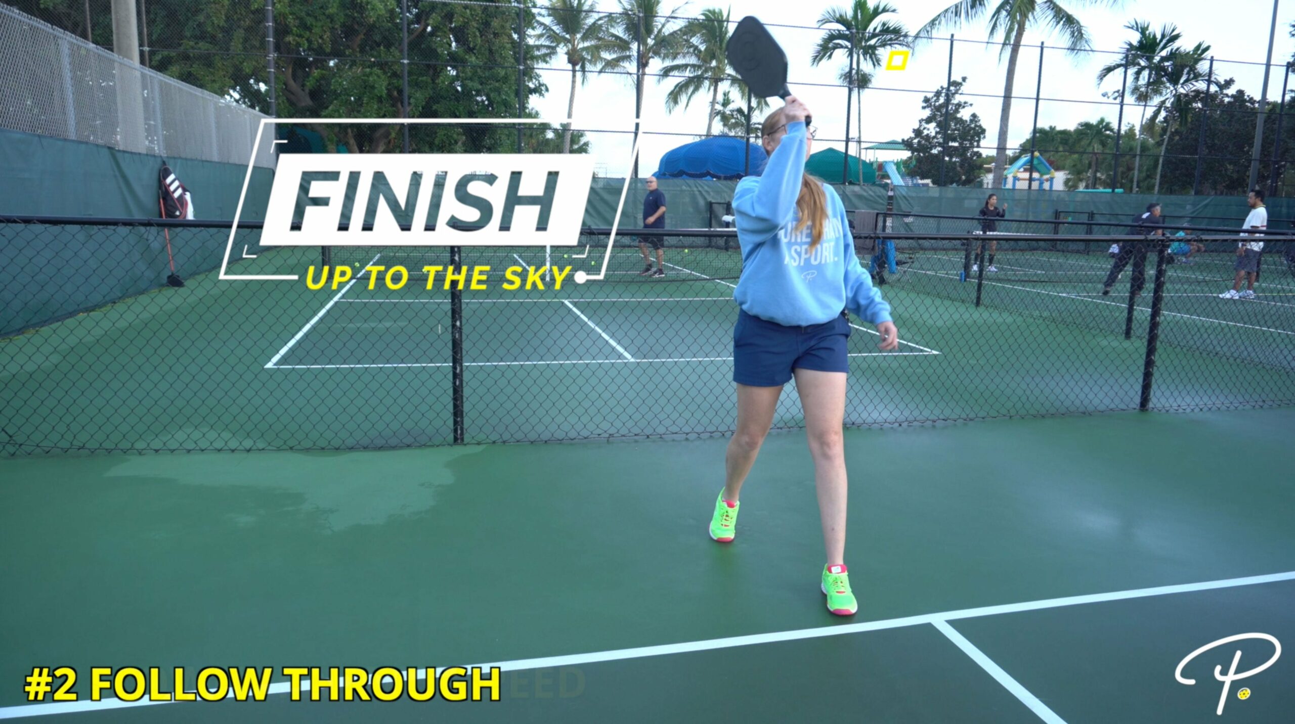 Why Try the Lob Serve in Pickleball | Pickler Pickleball