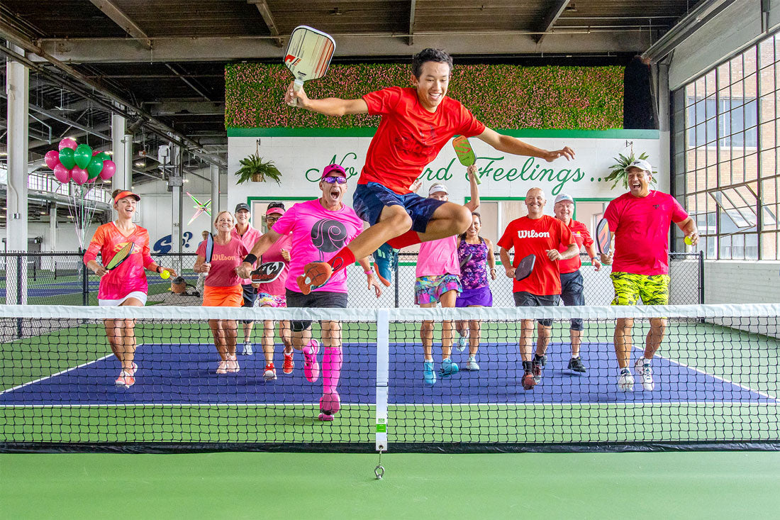 It’s Business Time for Pickleball: Unmet Demand for Courts Lures Entrepreneurs | Pickler Pickleball