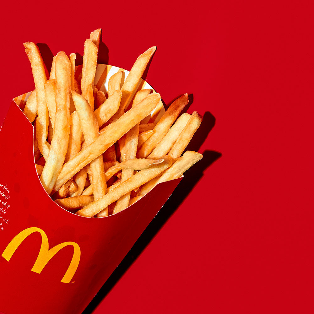 Murmurs from the Losers’ Bracket: The Lesson McDonald’s French Fries Have for Pickleball | Pickler Pickleball