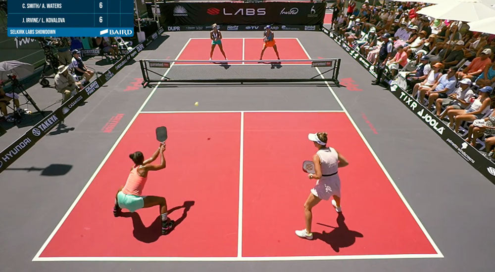 Ups and Down(time)s on a Weekend Full of Pro Pickleball: The PPA Selkirk Labs Showdown & Major League Pickleball - Newport Beach | Pickler Pickleball
