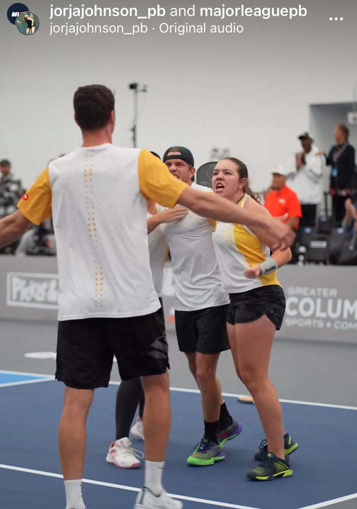 Major League Pickleball Finishes 2022 How It Started... With a BLQK Bang | Pickler Pickleball