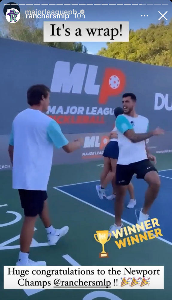 Ups and Down(time)s on a Weekend Full of Pro Pickleball: The PPA Selkirk Labs Showdown & Major League Pickleball - Newport Beach | Pickler Pickleball