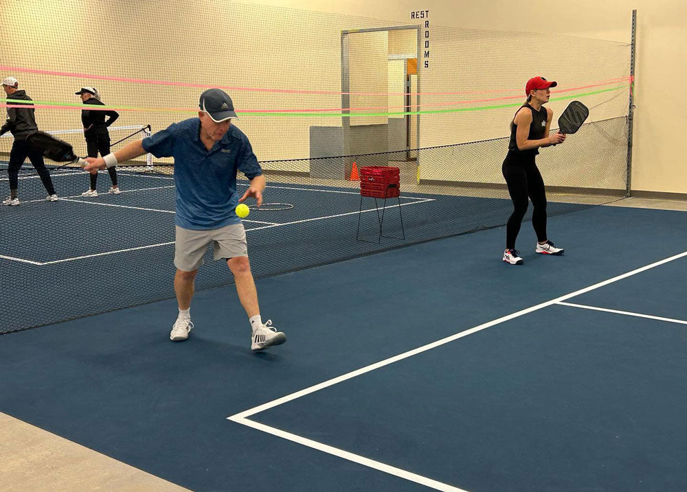 Pickleball at the Mall: The Country’s Fastest Growing Sport Finds a New Frontier | Pickler Pickleball