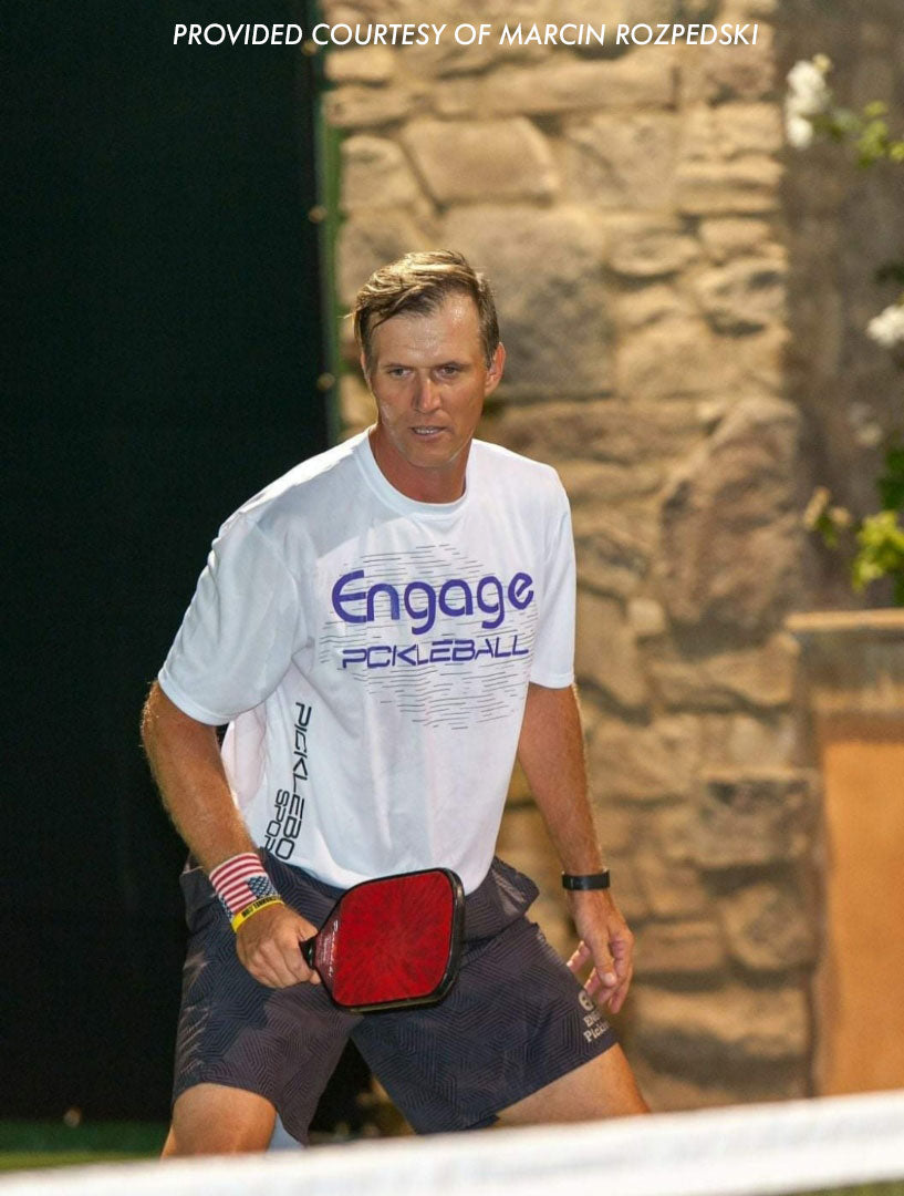 Why Pro Pickleball Player, Marcin Rozpedski, Is “On Top of the World” | Pickler Pickleball