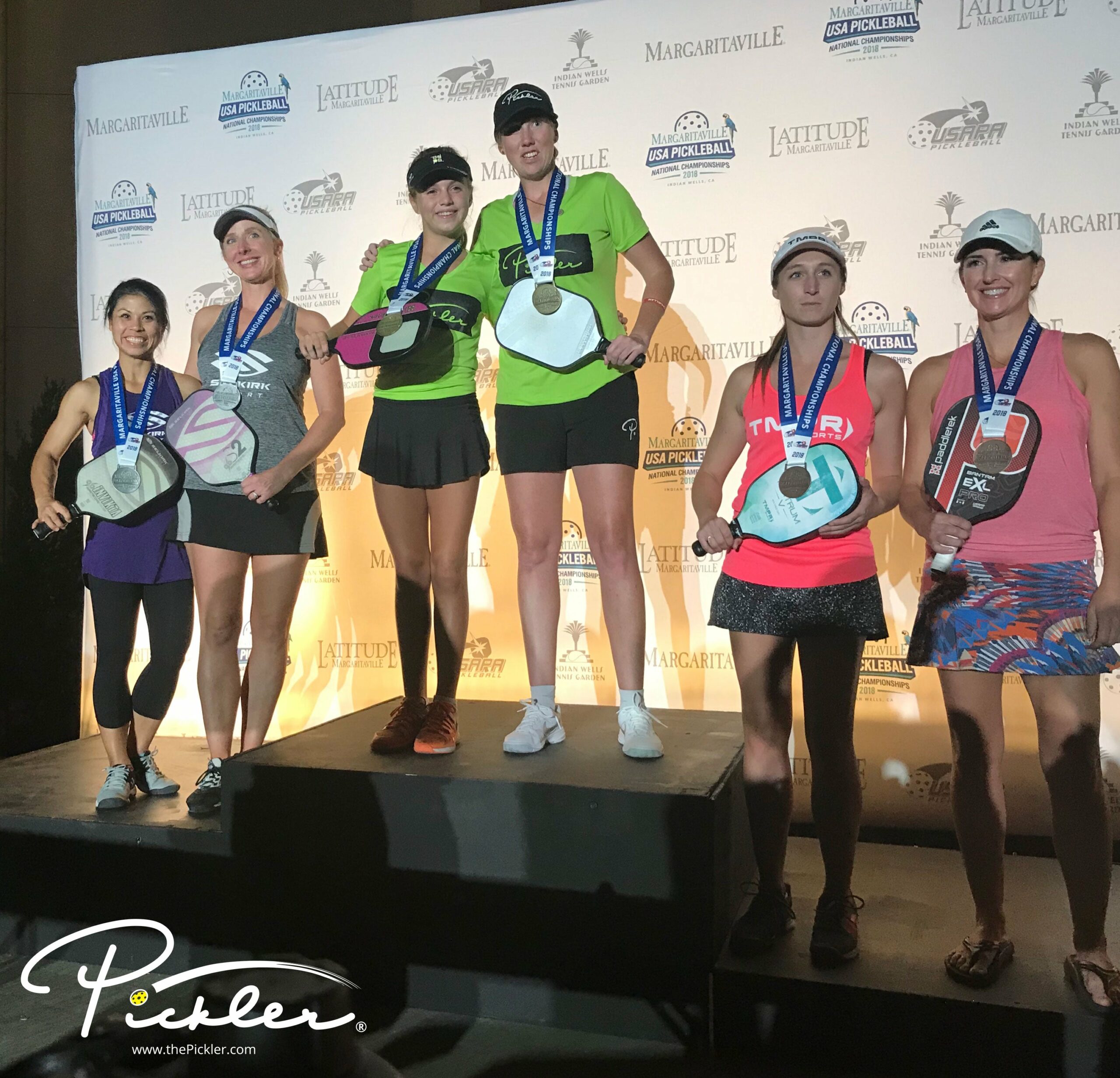 USA Pickleball National Championships | Pickler Pickleball