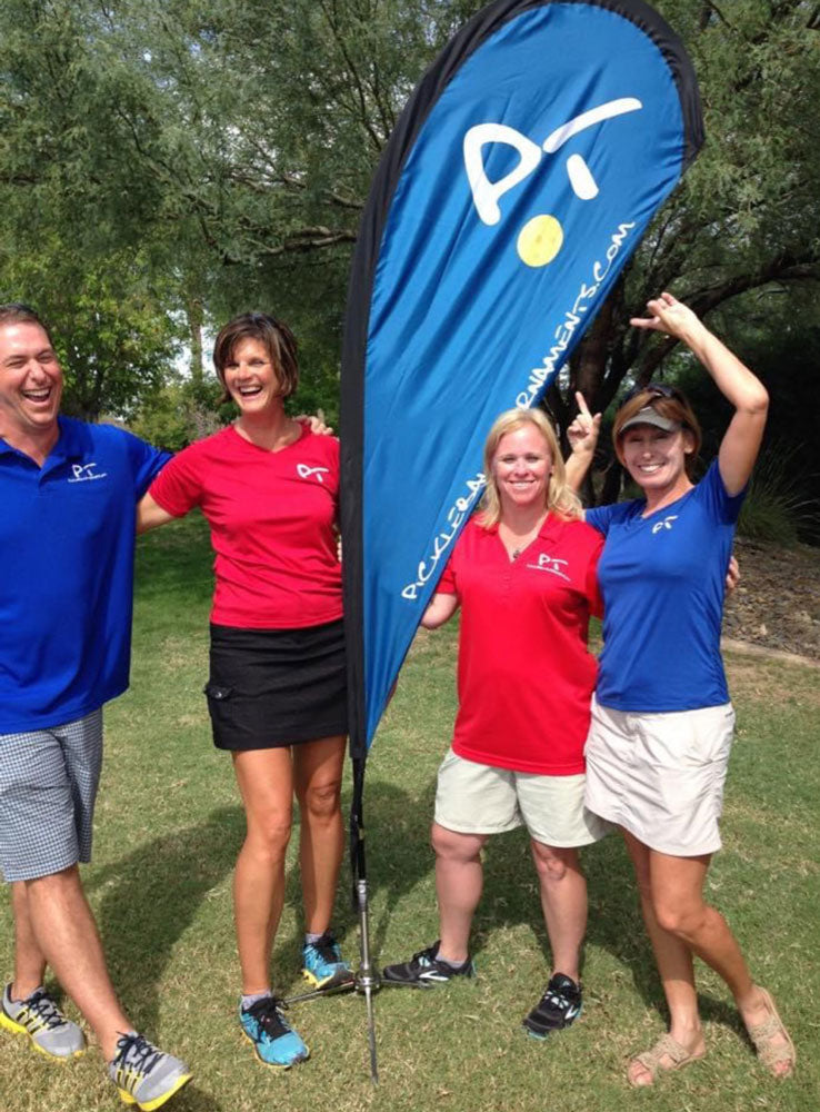 Melissa McCurley & Her Mission to Serve Others Through Pickleball | Pickler Pickleball