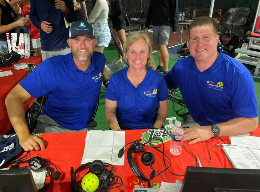 Melissa McCurley & Her Mission to Serve Others Through Pickleball | Pickler Pickleball