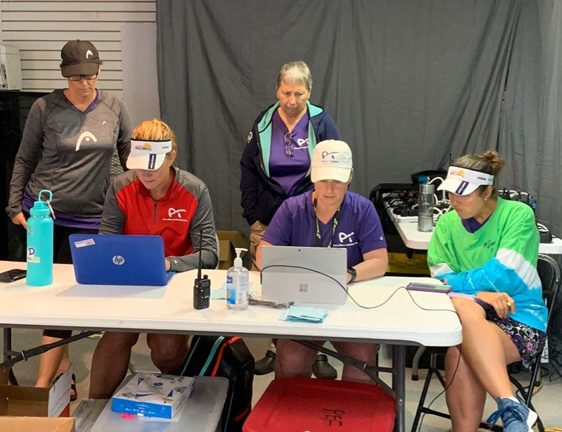 Melissa McCurley & Her Mission to Serve Others Through Pickleball | Pickler Pickleball