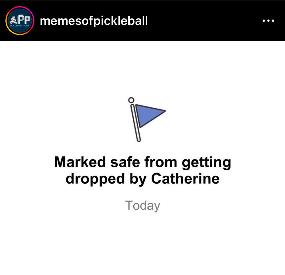 What or Who Is "Memes of Pickleball"? | Pickler Pickleball