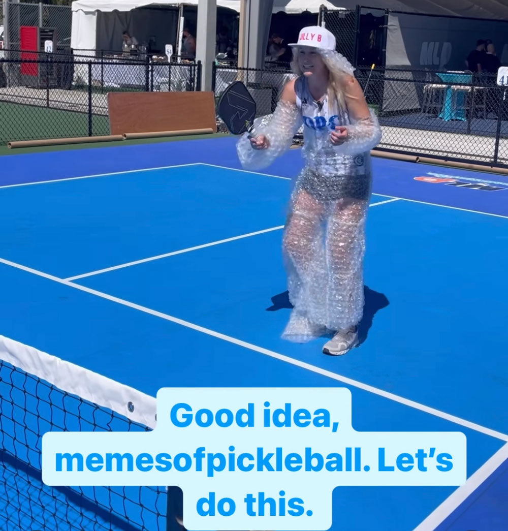 What or Who Is "Memes of Pickleball"? | Pickler Pickleball