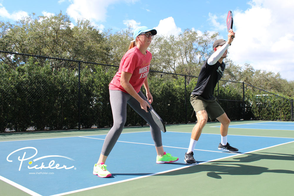 7 Tips for When You Are Losing on the Pickleball Court | Pickler Pickleball