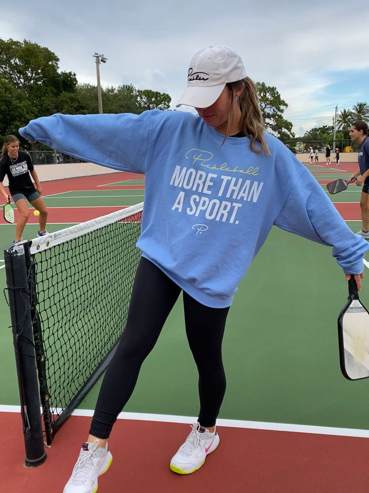 Pickleball. More than a sport. | Pickler Pickleball