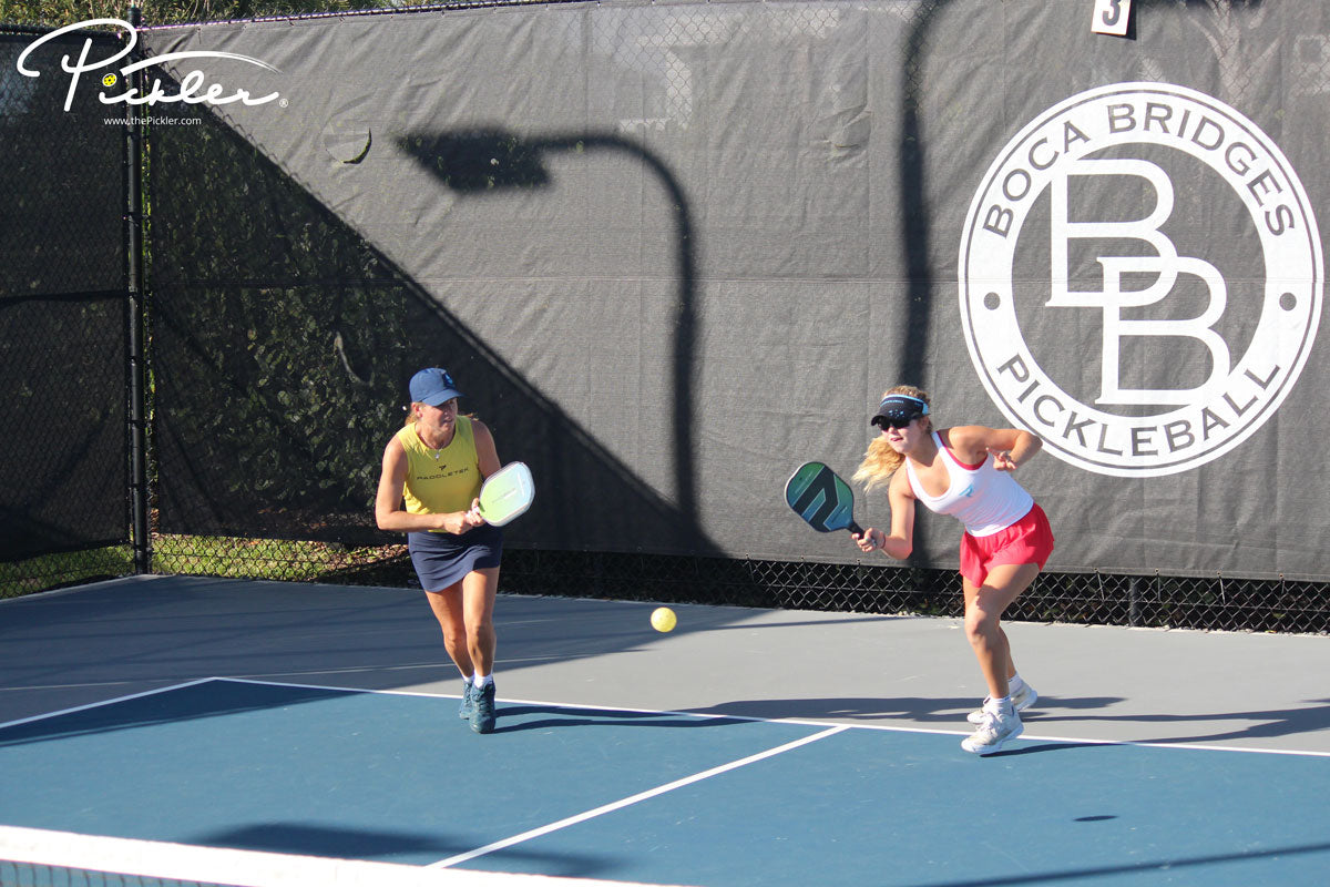 3 Tips to Win Easy Pickleball Points with Movement Alone | Pickler Pickleball